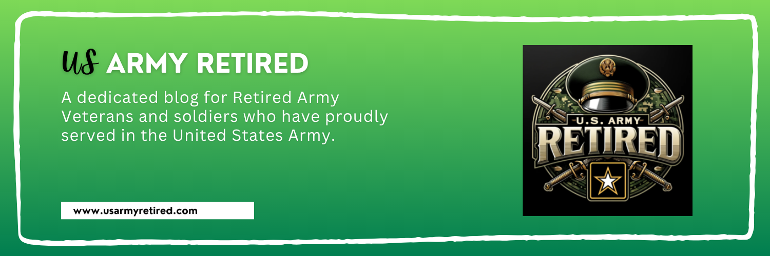 US Army Retired